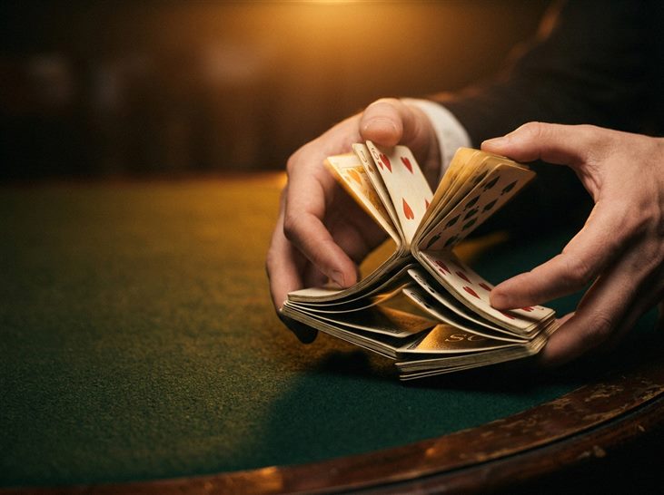 Slot machine colorate con monete e simboli di gioco